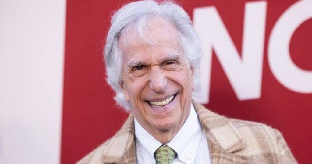 Henry Winkler net worth