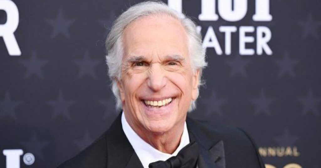 Henry Winkler