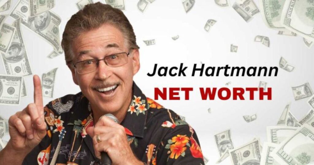 Jack Hartmann net worth