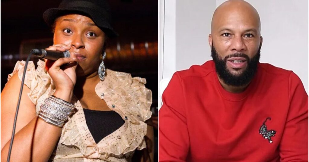 Jaguar Wright & her husband