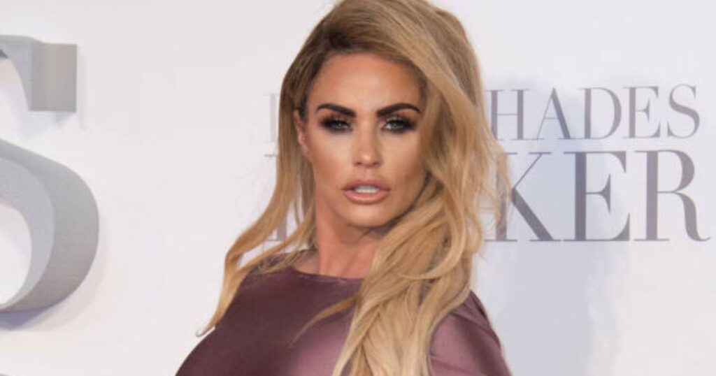 Katie Price