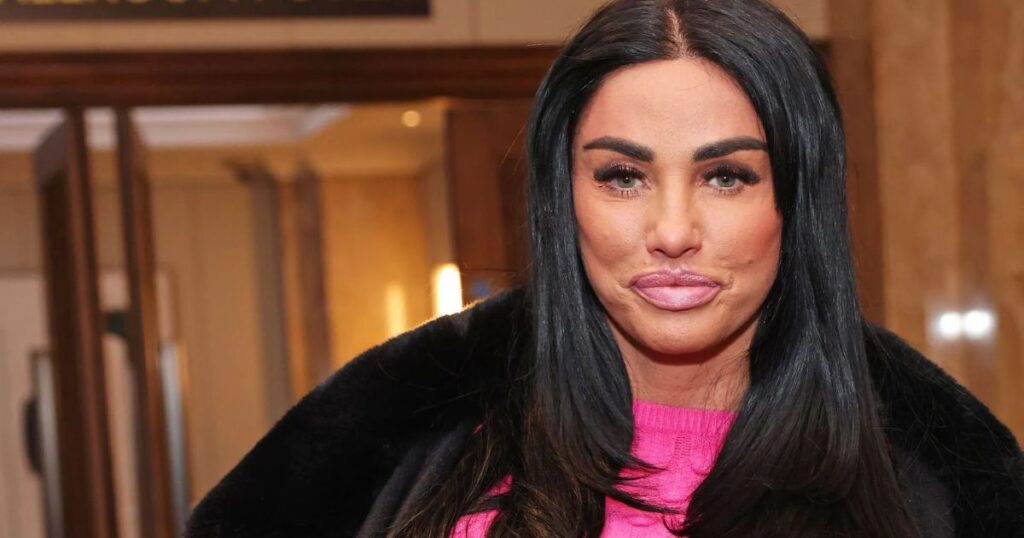 Katie Price