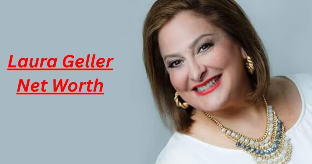 Laura Geller net worth