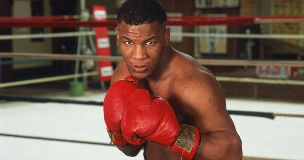 Mike Tyson 