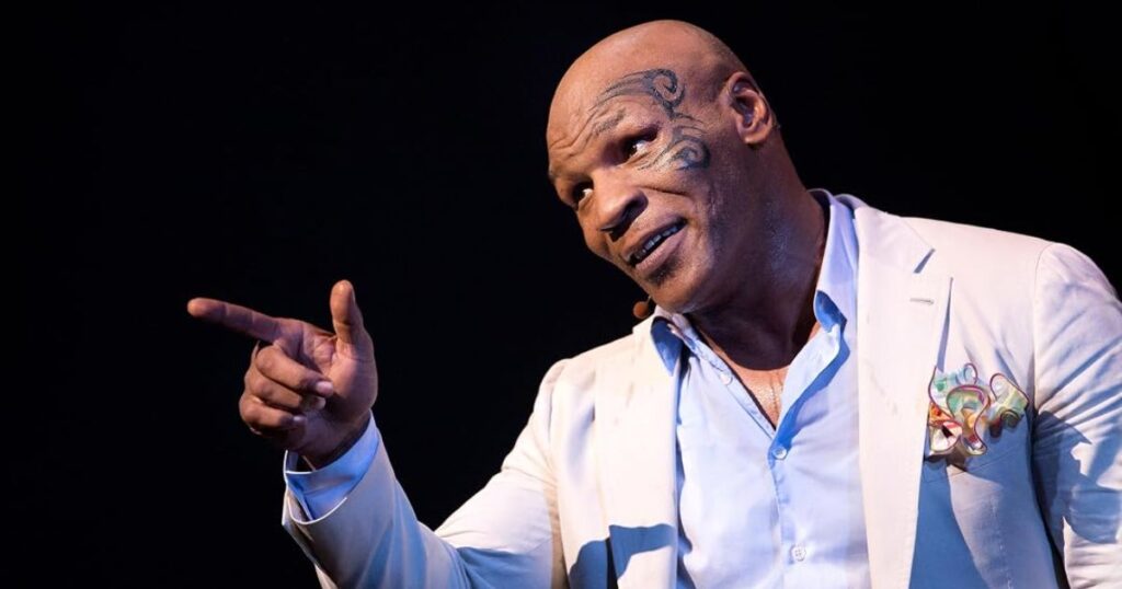 Mike Tyson