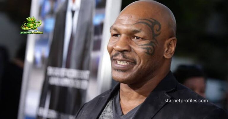 Mike Tyson