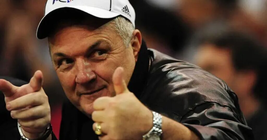 Rudy Ruettiger