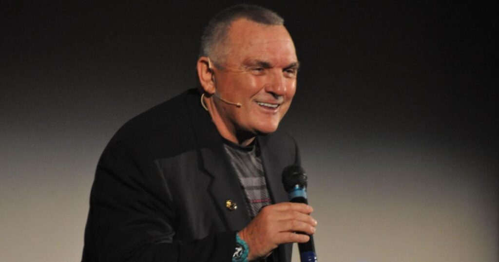 Rudy Ruettiger