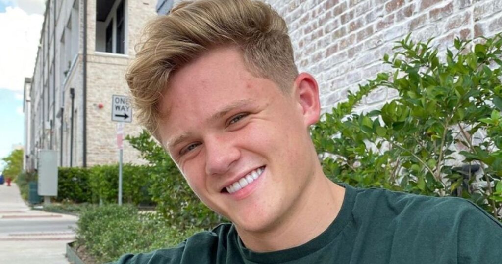 Ryan Trahan