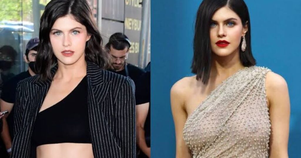 Alexandra Daddario