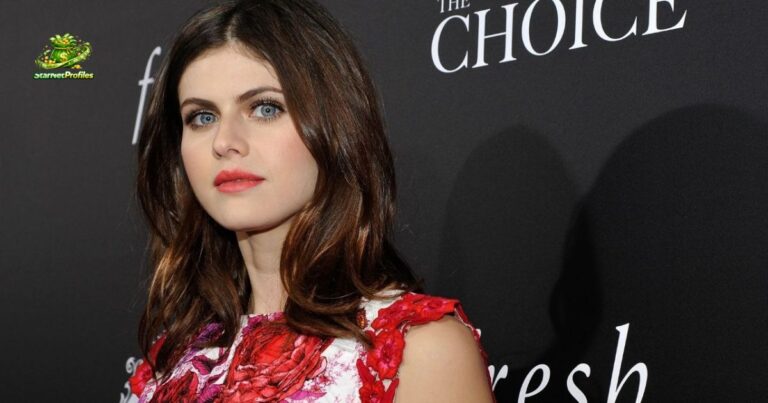 Alexandra Daddario