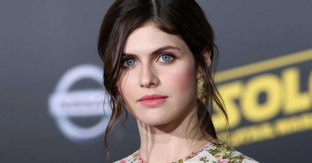 Alexandra Daddario
