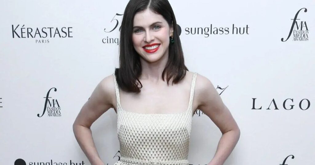 Alexandra Daddario age