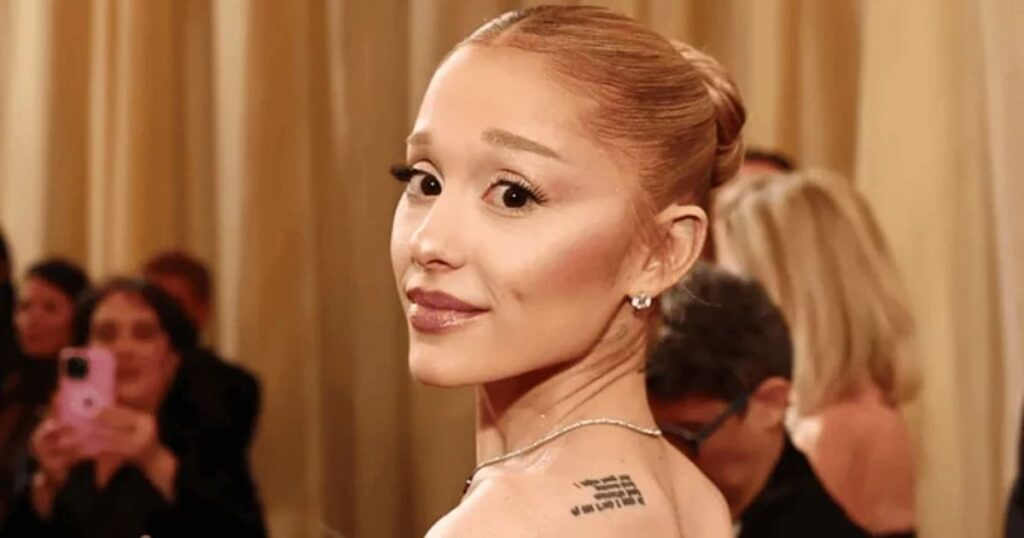 Ariana Grande