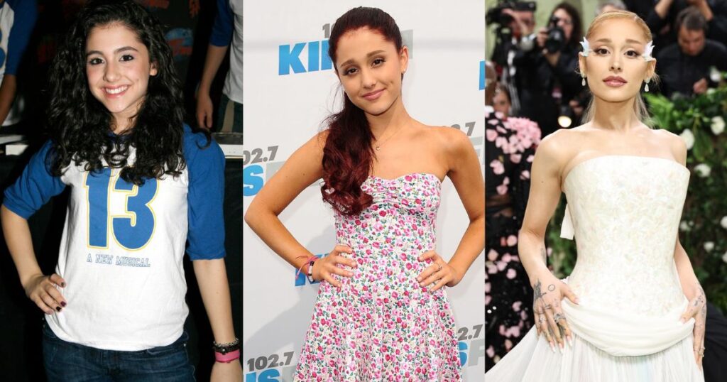 Ariana Grande age