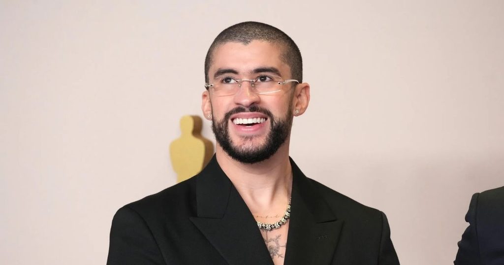 Bad Bunny age