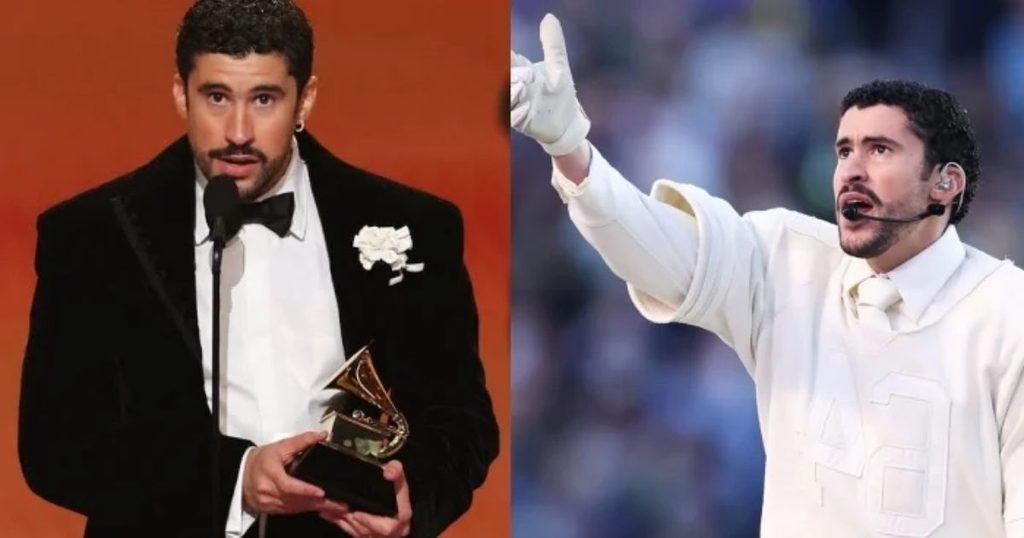 Bad Bunny career journey