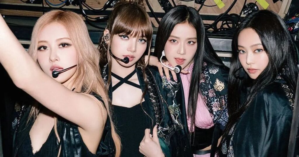 Blackpink members