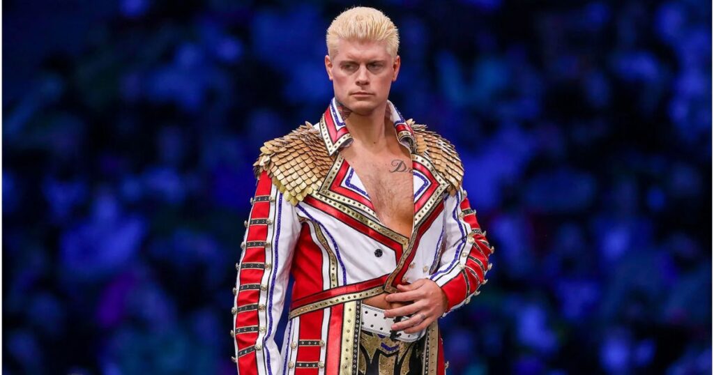 Cody Rhodes