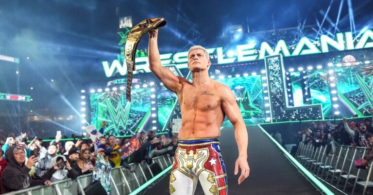 Cody Rhodes Net Worth 2026