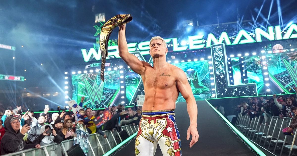 Cody Rhodes Net Worth 2026
