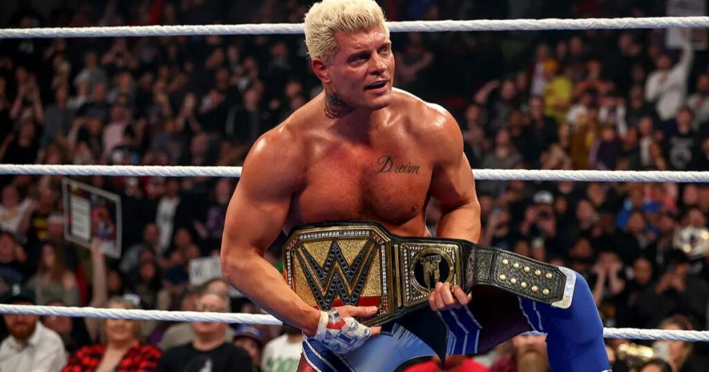 Cody Rhodes 3