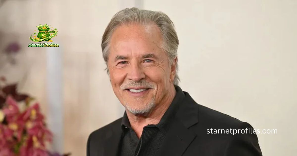 Don Johnson