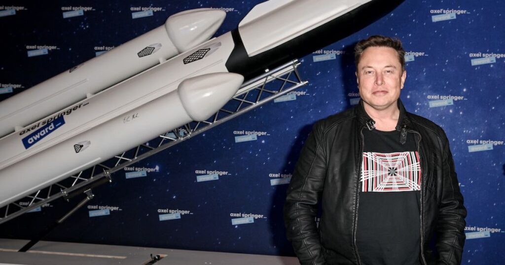 Elon Musk
