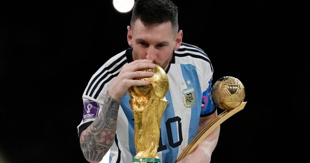 Lionel Messi