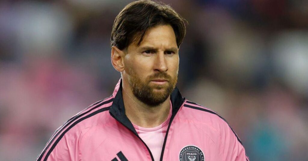 Lionel Messi's net worth