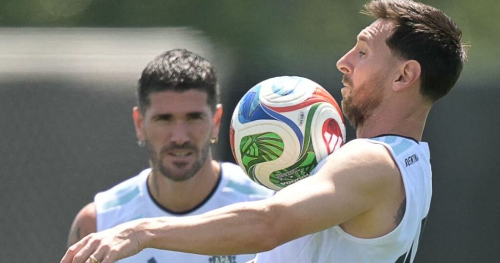 Lionel Messi