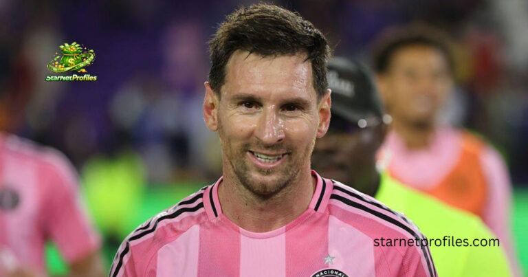 Lionel Messi