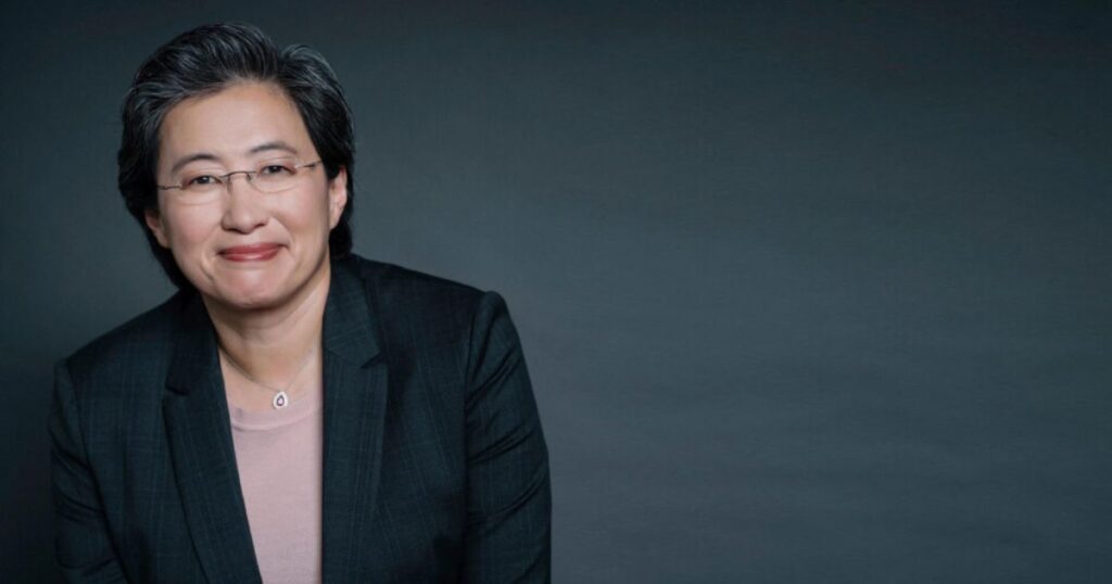 Lisa Su age