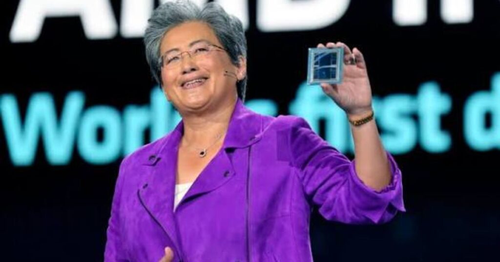 Lisa Su