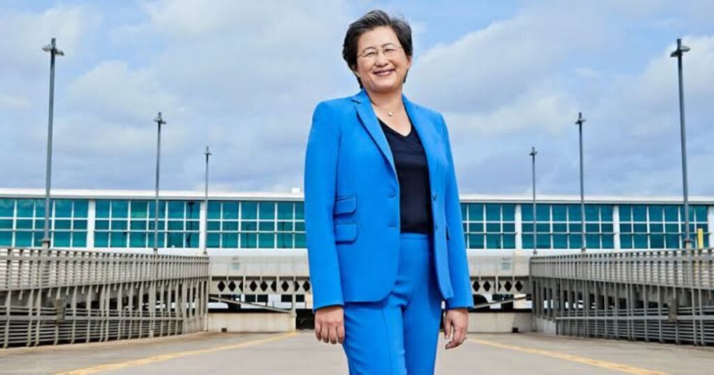Lisa Su net worth