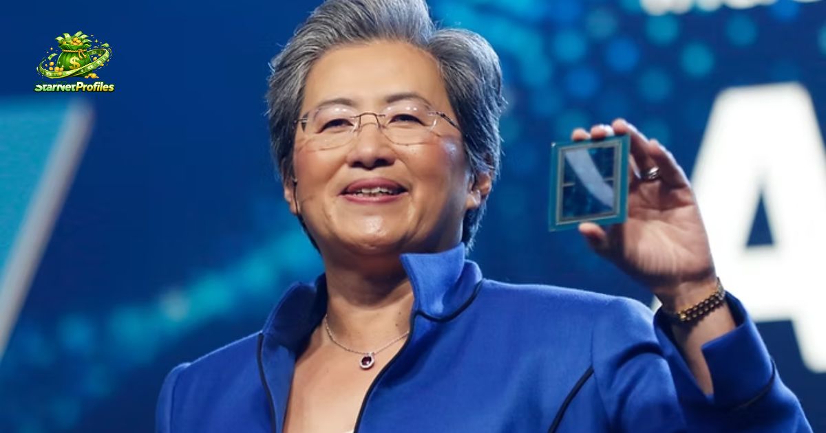 Lisa Su