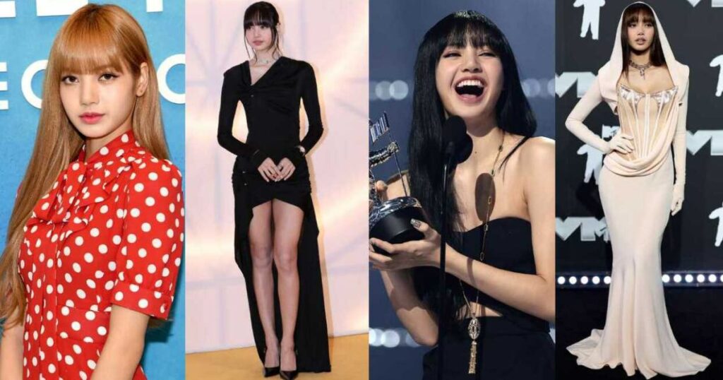 Lisa blackpink