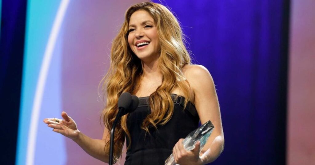 Shakira