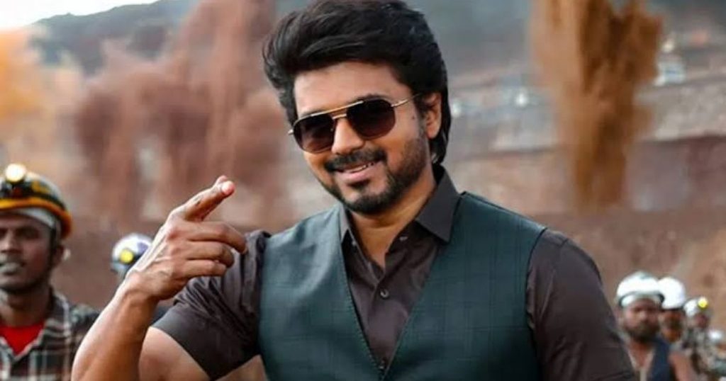 Thalapathy Vijay