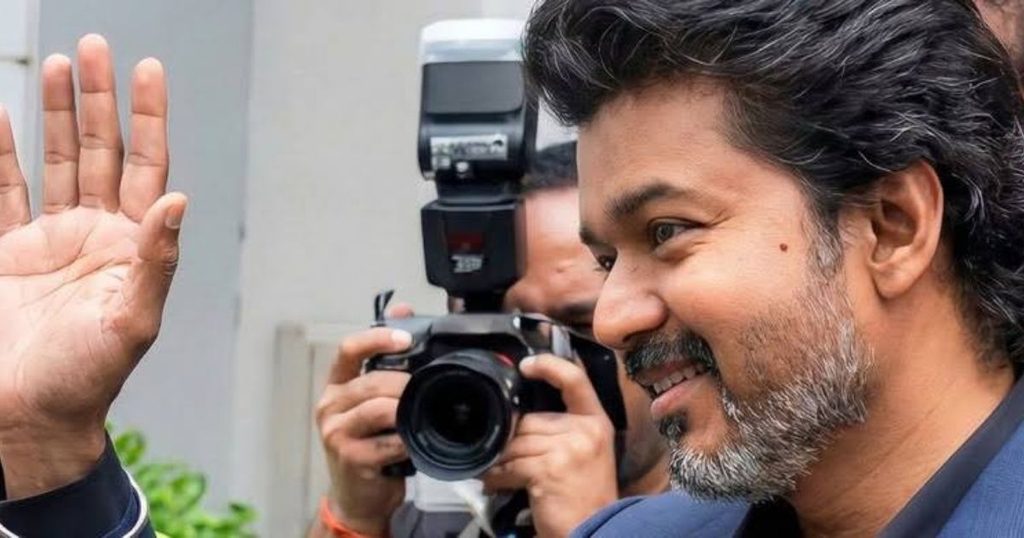 Thalapathy Vijay net worth