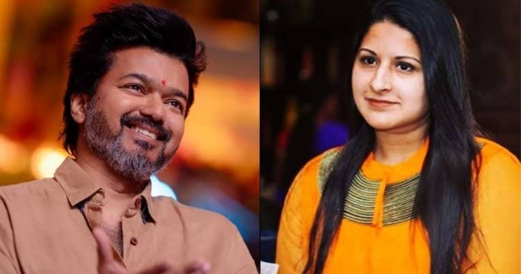 Thalapathy Vijay