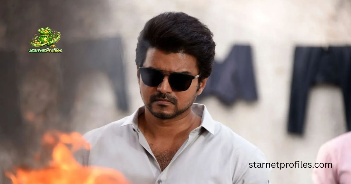 Thalapathy Vijay