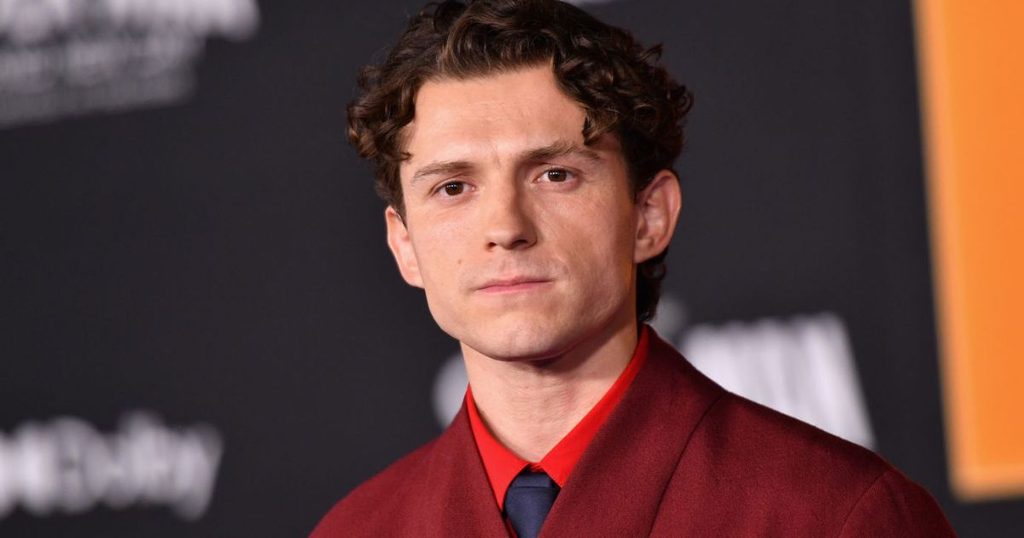 Tom Holland 1