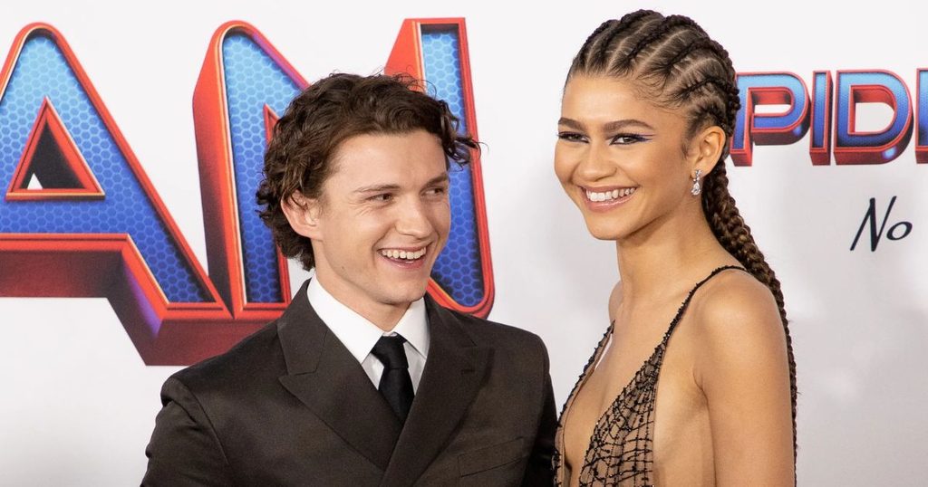 Tom Holland 2