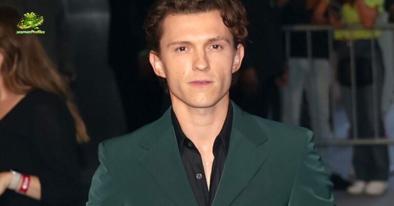 Tom Holland Net Worth 2026