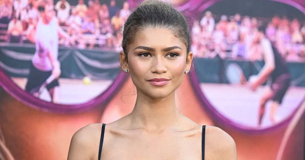 Zendaya age