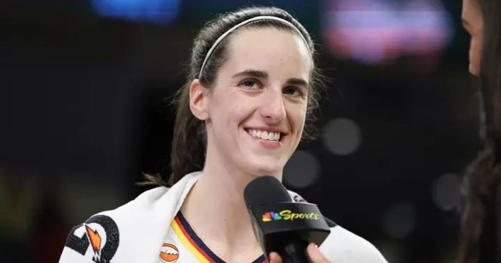 Caitlin Clark age