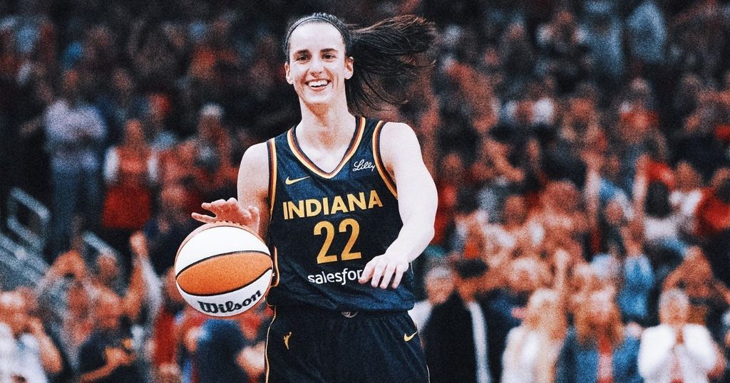 Caitlin Clark career journey