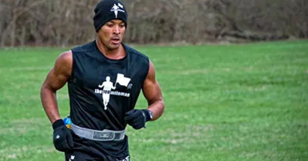 David Goggins