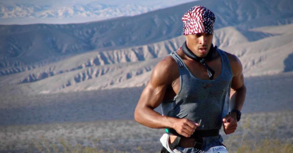 David Goggins